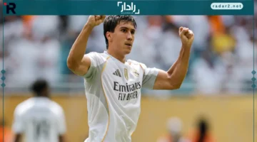 رحيل محتمل.. جارسيا يدخل مفاوضات للابتعاد عن ريال مدريد خلال الانتقالات المقبلة